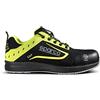 Sparco - Cup Nurburg ESD S1P SRC - Scarpe Antinfortunistiche Uomo Donna - Scarpe da Lavoro Antiscivolo e Resistenti - Calzature di Sicurezza Adatte ad Ogni Condizione di Lavoro - EU 41