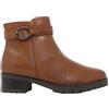 Cinzia Soft Stivaletti Donna IV17849 in Pelle Marrone EU 38