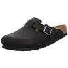 Birkenstock Boston Bs Sandali Unisex - Adulto