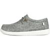 WALK IN PITAS | WP150 WALLABI Washed | Mocassini Uomo | Scarpe da Barca | Sportive Uomo | Sneakers Casual | Scarpa da Vela | Calzatura Senza Lacci | Scarpe Walkinpitas | Kaki 40