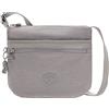 Kipling ARTO Tracolla media, Grey Gris (Grigio)