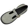 HAOLEI Ballerine Da Donna Comode Slip On Ballerine con Punta Chiusa Antiscivolo Vintage Comfort Sport Casual Cava Punta Rotonda Traspirante Eleganti Bohemia per Spiaggia Vacanza