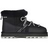 EMU Stivaletto Blurred Micro - Black D25EM13 W13129 39
