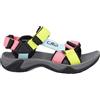 CMP Bambini Hamal Sandale, lagoon-pink fluo-acido, 32