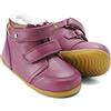 Bobux Calzature rispettose Step Up Timber Arctic per i primi passi del tuo bambino, Boysenberry, 19 EU