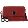 Coccinelle Pelle borsa a tracolla Liya Elephant Handbag
