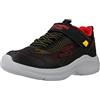 Skechers Boy's 403861l Bksl Sneaker