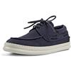 Camper Runner Four K100804, Scarpe da barca Uomo, Marina Militare 006, 41 EU