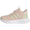 adidas Unisex - Bambini e Ragazzi X_PLR Shoes Kids, Blush Pink/Ice Gold Met./Wonder White, 37 1/3 EU