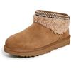 UGG Stivali invernali da donna, marrone, 38 EU