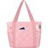 Outplea 16L Borsa Tote Bag Piccolo Donna, Borsa Lavoro Multitasche per 15.6 Laptop, Borse Università Modo, Borse Tracolla Leggera per Ufficio Viaggio Shopping