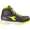Diadora Glove MDS Mid S3 HRO SRC, Stivali Unisex Adulto, Black, 48 EU, Nero, 48 EU