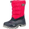 CMP KIDS HANKI 2.0 SNOW BOOTS, Stivali da Neve Unisex - Bambini e ragazzi, Carminio, 30 EU