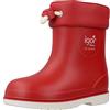 IGOR Bimbi Nautico Giallo (Amarillo) PVC Bambino Wellingtons Stivali