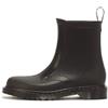 Dr. Martens Unisex - Adulto 1460 Rain, nero, 10 Women/9 Men