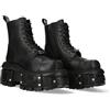 New Rock M-TANK083-C1 Unisex Stivali Platform - 44