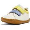 Camper Peu Cami K800405, Basket Unisex - Bimbi 0-24, Natura Bianca 036, 21 EU