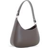 MARINA GALANTI, Borsa Hobo Piccola Donna in Vera Pelle, con Tracolla Aggiuntiva Regolabile e Removibile, Chiusura a Zip e Taschine Interne Multiuso, Made in Italy