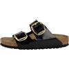 Birkenstock Sandali Arizona Big Buckle Nero/Oro 1027918 (35-41)