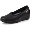 Fly Flot Scarpa Donna Invernale Slip On con Tomaia Stretch Idrorepellente, Sottopiede Estraibile in Memory