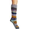 Tibetan Socks Calze in lana fatte a mano per interni con suola antiscivolo per donna e uomo