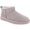 UGG Stivali per Donna 1116109 Classic Ultra Mini Pale Smoke Size-Map 37 EU