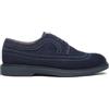 Nero Giardini E500611U Stringate Uomo in Camoscio - Indaco 40 EU