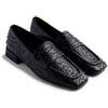GIOSEPPO LANSE, Mocassino Donna, Nero, 39 EU, Nero, 39 EU