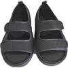 Generico Scarpe Diabetiche Extra Larghe, Sandali Ortopedici, Scarpe Larghe per Anziani, Scarpe Terapeutiche Unisex per Piedi Sensibili