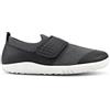 Bobux Scarpe Barefoot Kid+ Dimension III unisex, nero carbone, 27 EU Ancho