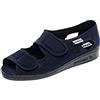EMANUELA 663 Pantofole Donna Color Nero Nero 37