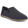 Froddo Scarpe da slittamento/a piedi nudi, 50% lana riciclata con suola Flex Wooly Dark Blue, Blu scuro, 38 EU
