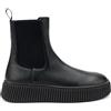 Frau - Beatles in Pelle con Suola scanalata