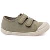 Pisamonas Sneakers Tela Barefoot Punta Gomma