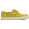 WALK IN PITAS - Scarpa stile nautico EN colore giallo ''MYLOS'' - Nautico da donna, giallo, 39 EU