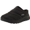 CMP HERTYS WMN SLIPPER, Sandali a Ciabatta Donna, Nero, 37 EU