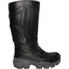 Viking Icefighter 2 Warm Snow Boot Unisex, Nero carbone, 41 EU