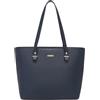 Pahajim Borsa Tote Donna PU Pelle Borse a Mano e a Spalla Grande | Borsa Elegante Rigida Impermeabile per lavoro,Shopping,Viaggi