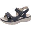Generico Sandali Donna Estive Ortopedici Da Scarpe Eleganti Bassi E Ciabatte Zeppa Sandalo Estivo Estivi Ciabatta Estiva Sandali-Donna Aperte Blu Ortopediche Trekking Comode Sportivi 43