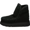Mou Stivaletto Eskimo 18 bounce cracked black/grey FW531002B (numeric_40)