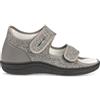 EXTRO STYLE - Sandali Ortopedici Donna e Uomo, Tecnica 11, Per Fasi Post Operatorie, Piede Reumatico, Vasculopatie e Metatarsalgie, Sandali Antiscivolo Con Plantari Estraibili, Grigio