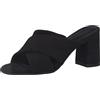 MARCO TOZZI Ciabatte donna 2-27220-20, Nero, 36 EU