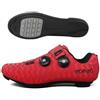 Treer Scarpe Ciclismo Strada Uomo 38EU-47EU Suela de Goma Bici Scarpe MTB Uomo Unisex Equitazione MTB da Ciclismo da Bici Nessun Tacchetto