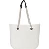 O bag - Borsa Shopper in compound termoplastico per donna
