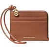 Michael Kors JET SET Portafoglio da polso piccolo in pelle martellata