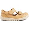 Bobux Barefoot I-Walk Troop Sandalo per bambino, Oak Buff, 26 EU