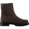 HÖGL Theo, Stivale alla Caviglia Donna, Grigio Scuro, 34.5 EU X-Larga