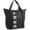 DKNY - Borsa Donna Tracolla - Tote Bag. Borsa da Donna. Borsa Donna Similpelle - Borsa a Tracolla Donna Multiposizione. Borse Donna di Marca