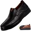 WINDEHAO Mocassini da uomo in vera pelle casual casual da uomo, mocassini da uomo 2024 in pelle da guida