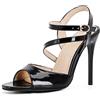 LaShoes StyliShoes Sandali da donna con tacco alto